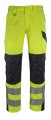 Mascot Werkbroek Chemie Arbon 13879-216 hi-vis geel-donkermarine